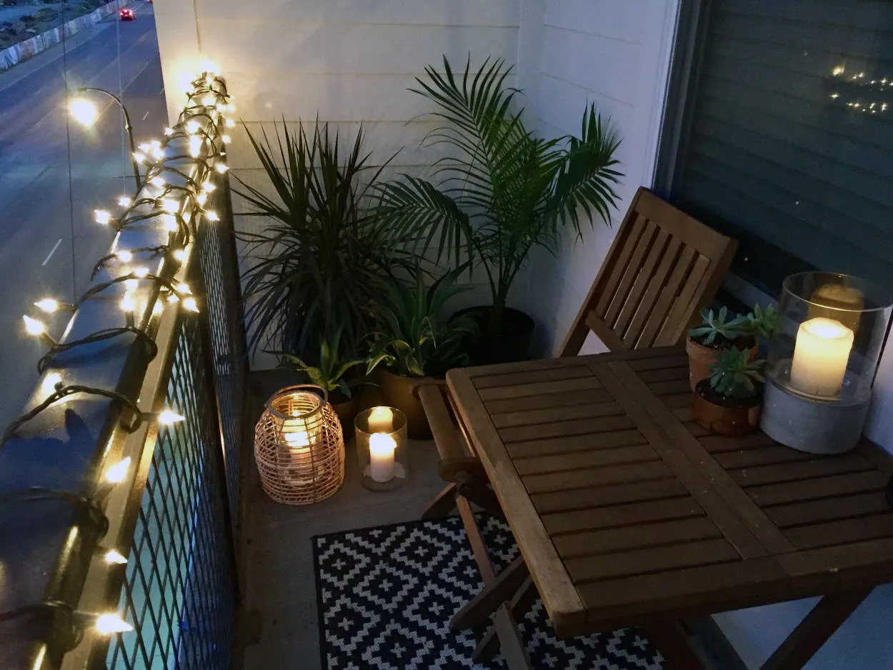 Balcony Bliss: Decorating Ideas for Small Outdoor Spaces