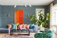 Bold and Beautiful: Incorporating Vibrant Colors in Your Home