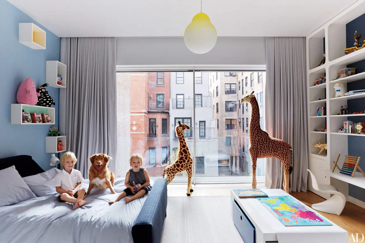 Child-Friendly Decor: Stylish and Safe Ideas for Kids' Rooms