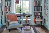 Cozy Corners: Designing the Perfect Reading Nook