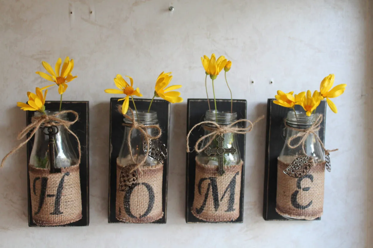 DIY Projects: Upcycling Ideas for Home Decor