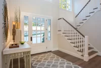 Grand Entrances: Making a Statement in Your Foyer
