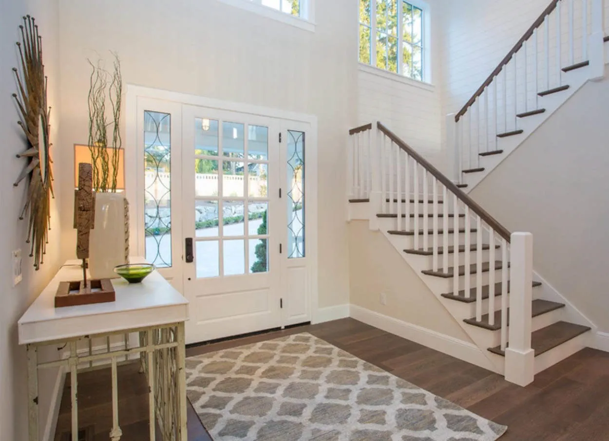 Grand Entrances: Making a Statement in Your Foyer