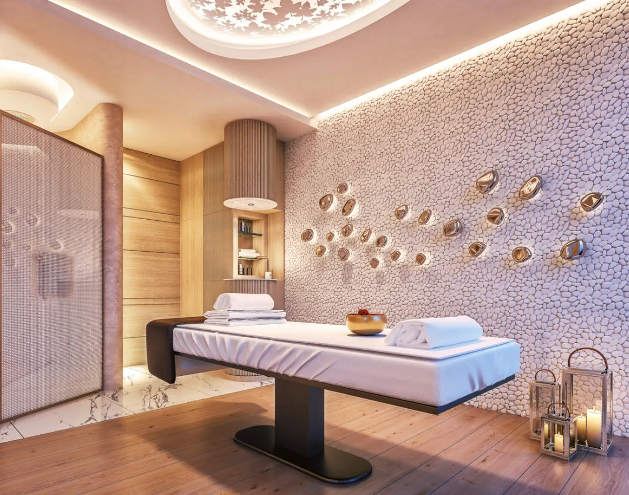 Interior Design for Wellness: Spaces that Promote Health
