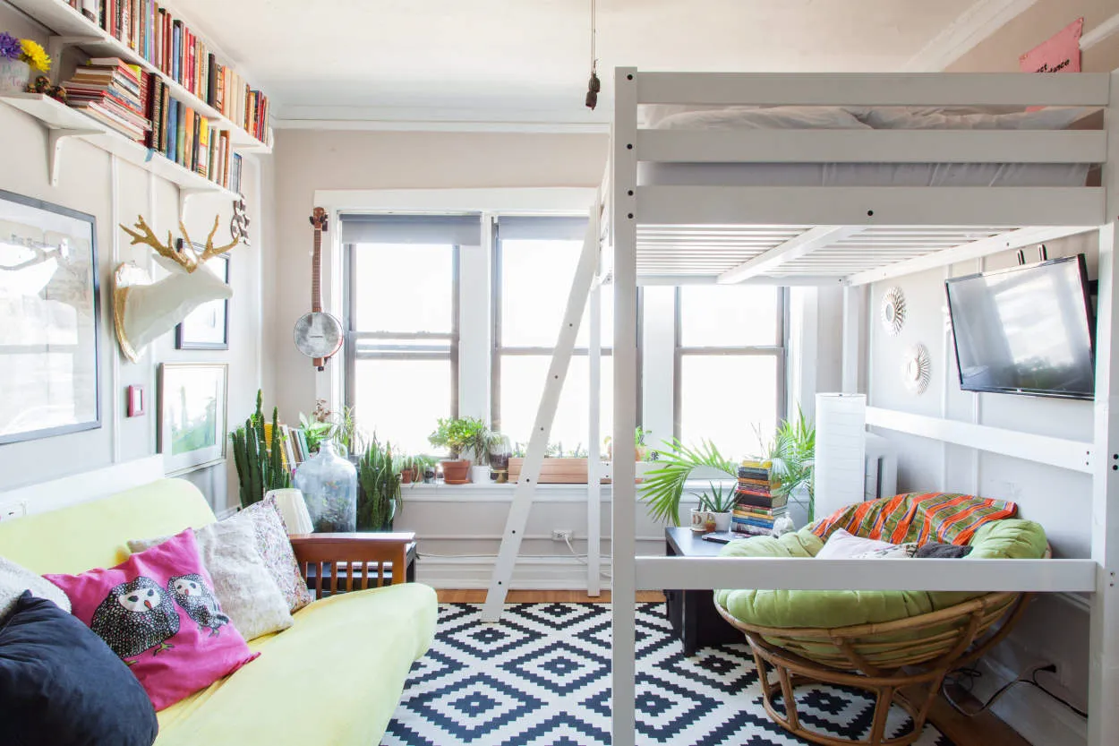 Maximizing Small Spaces: Creative Solutions for Compact Living