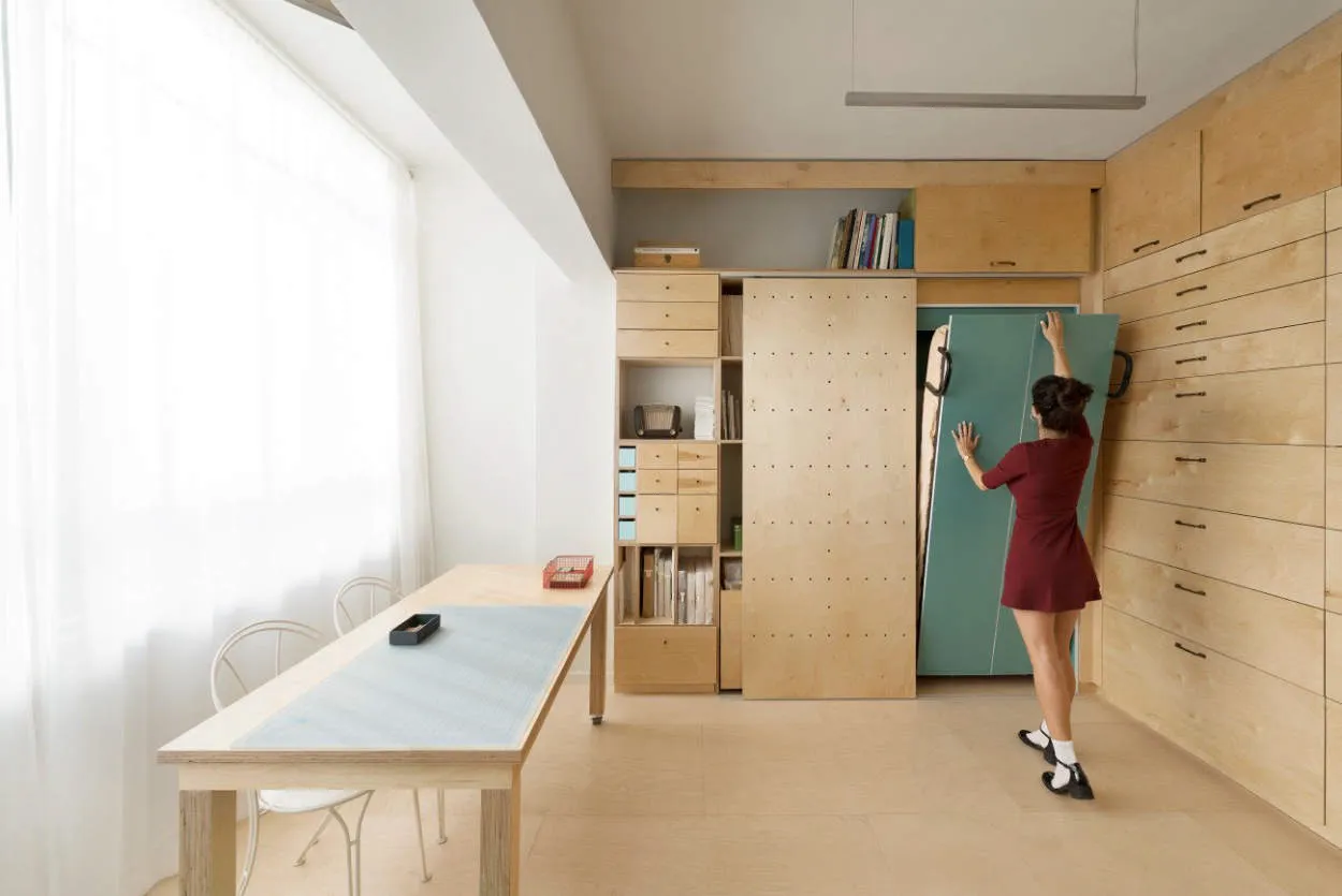 Multifunctional Living: Furniture for Flexible Spaces