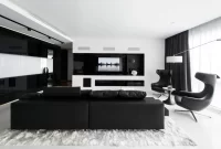 The Beauty of Monochrome: Decorating with Black and White